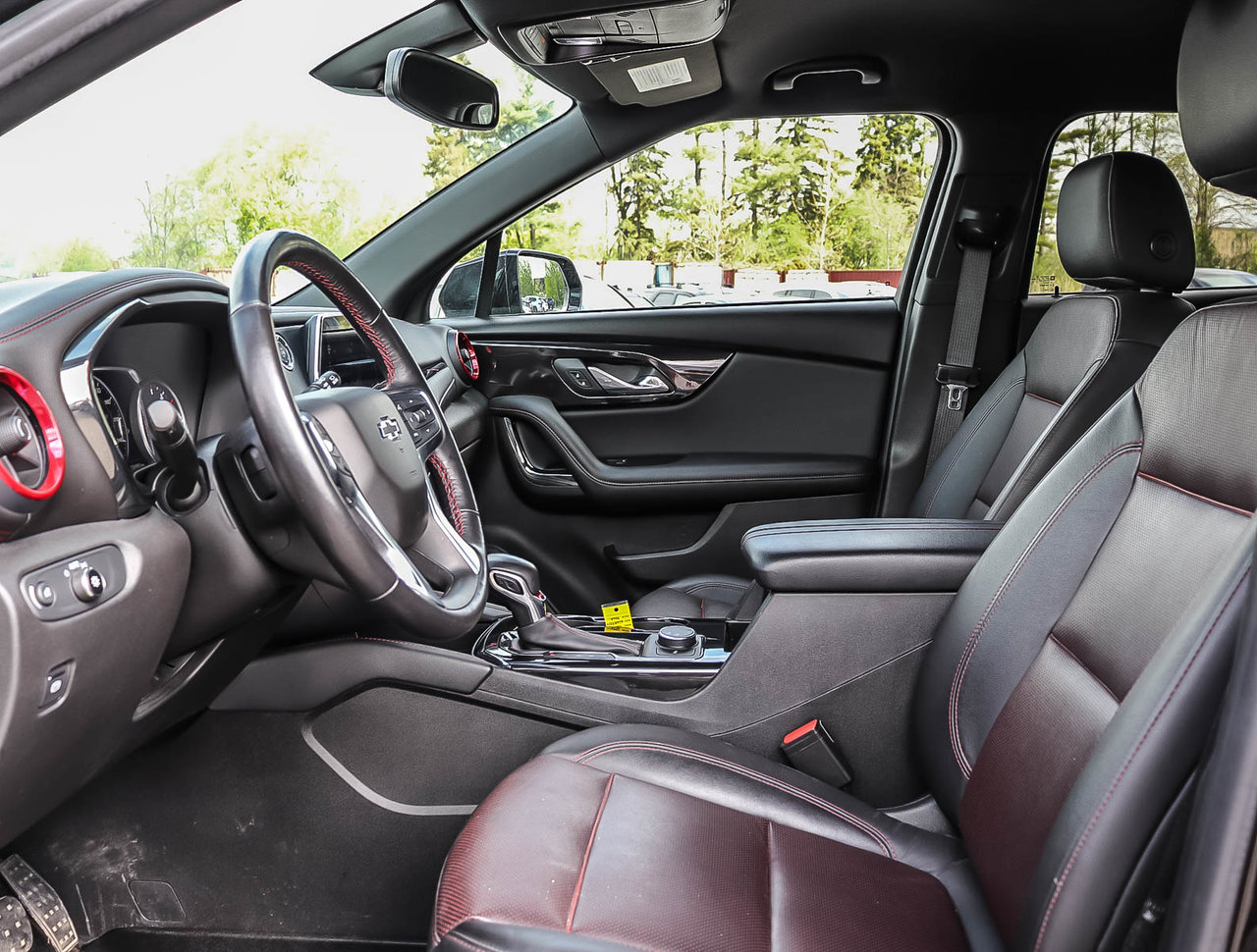 2019 Chevrolet Blazer RS