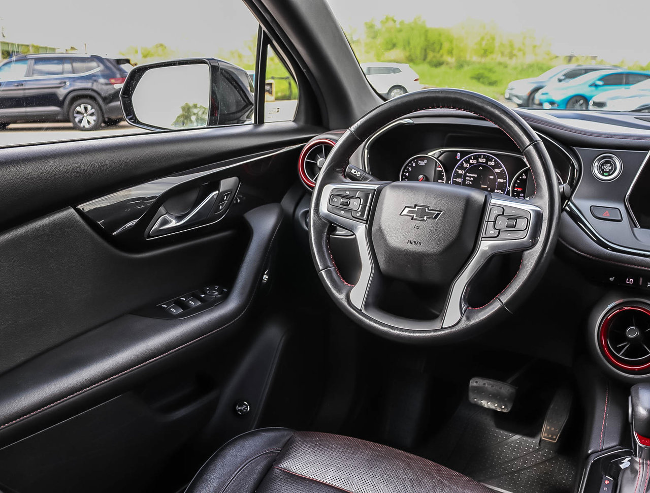 2019 Chevrolet Blazer RS