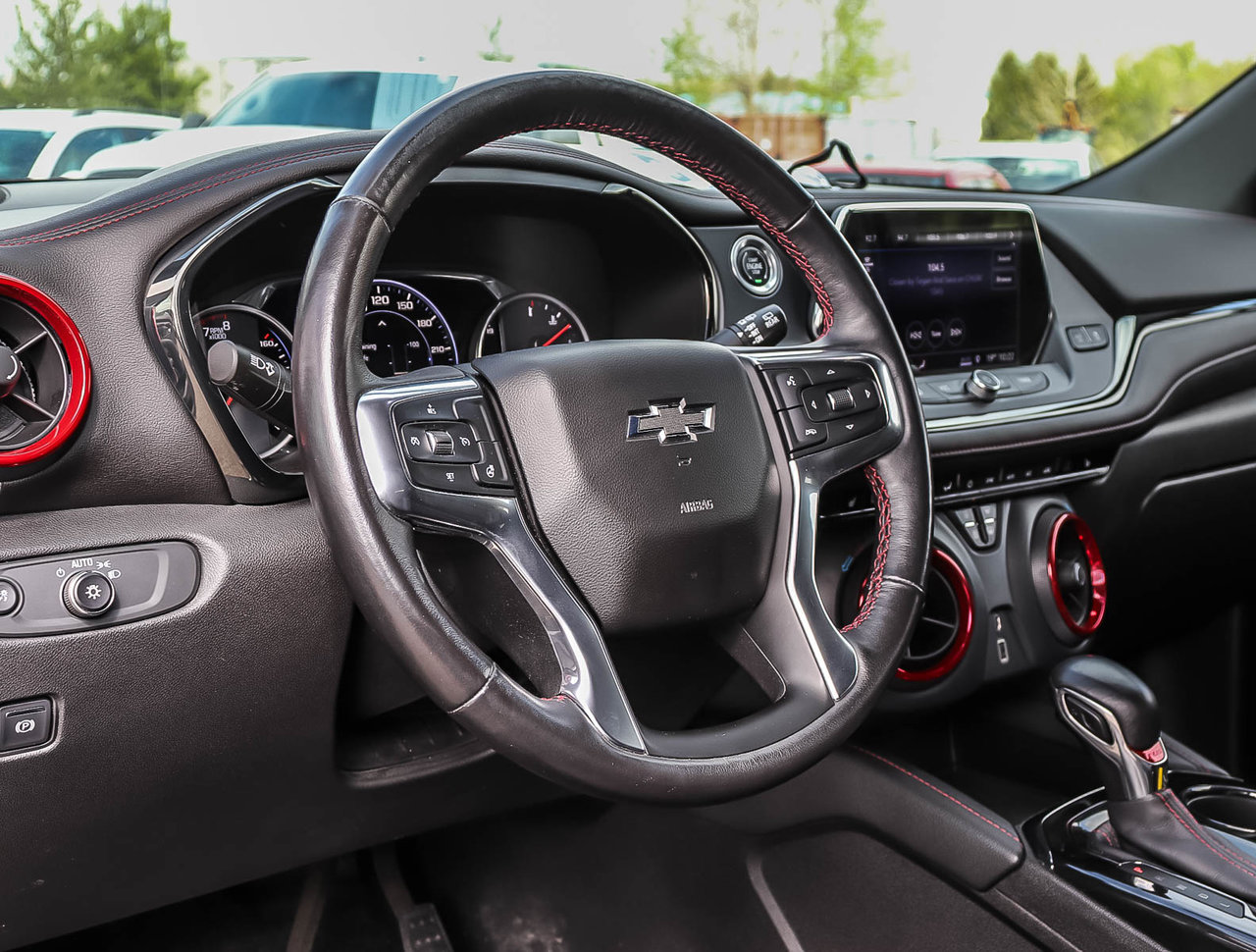2019 Chevrolet Blazer RS