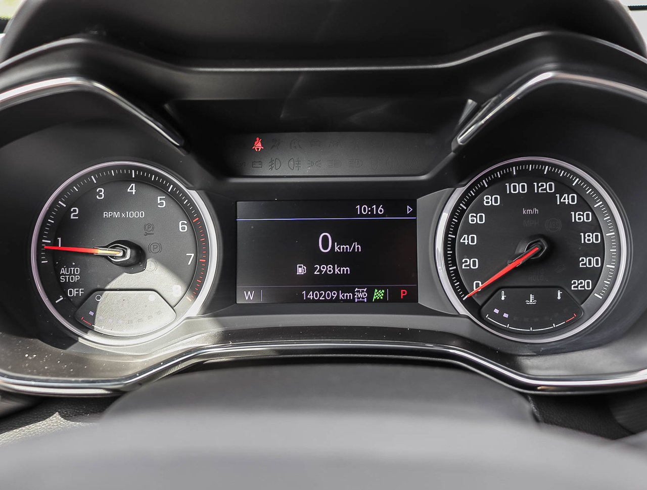2022 Chevrolet Trailblazer ACTIV