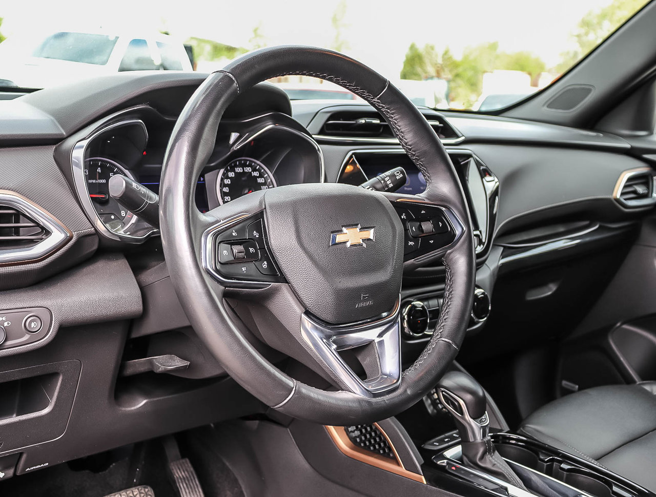 2022 Chevrolet Trailblazer ACTIV