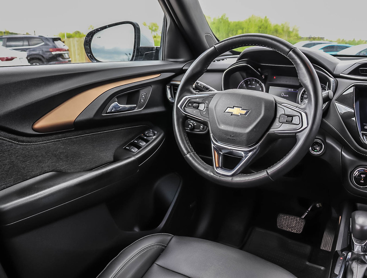 2022 Chevrolet Trailblazer ACTIV
