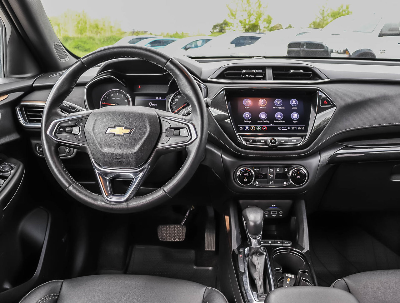 2022 Chevrolet Trailblazer ACTIV