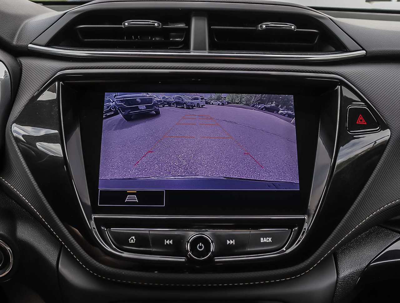 2022 Chevrolet Trailblazer ACTIV