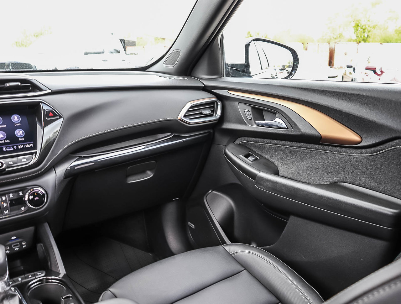 2022 Chevrolet Trailblazer ACTIV