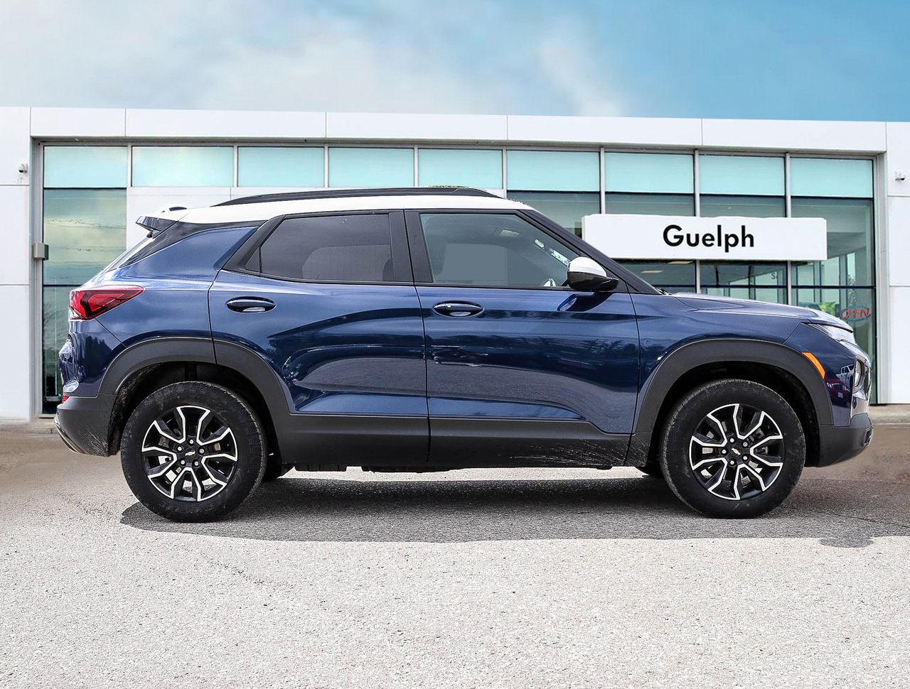 2022 Chevrolet Trailblazer ACTIV