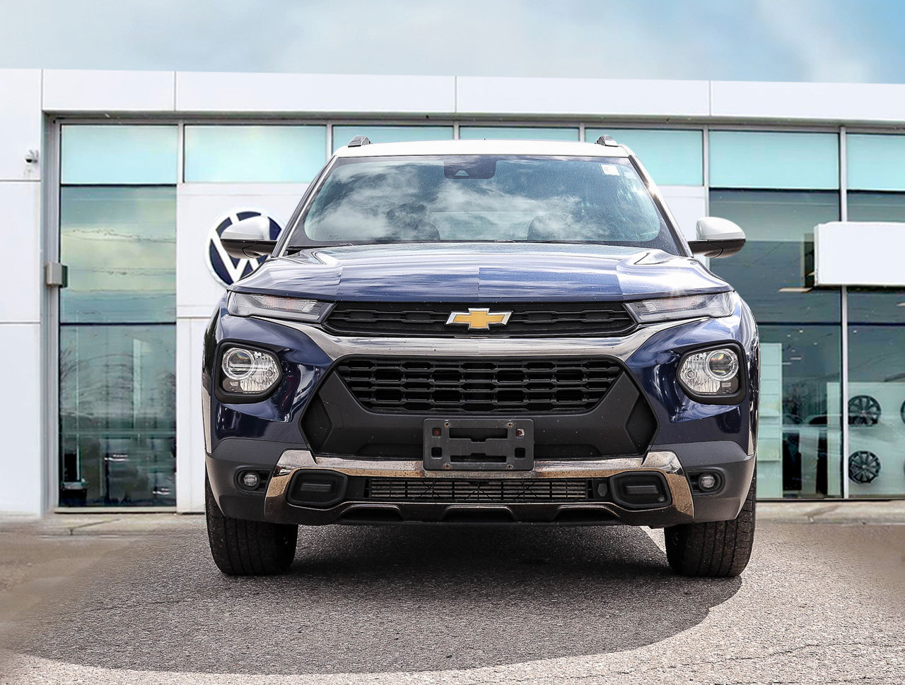 2022 Chevrolet Trailblazer ACTIV