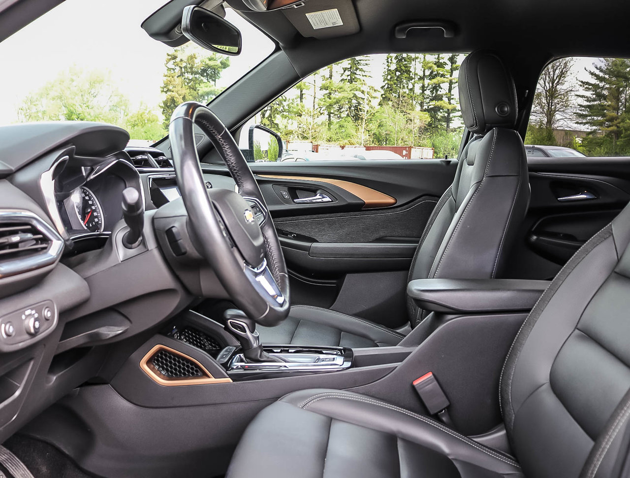 2022 Chevrolet Trailblazer ACTIV