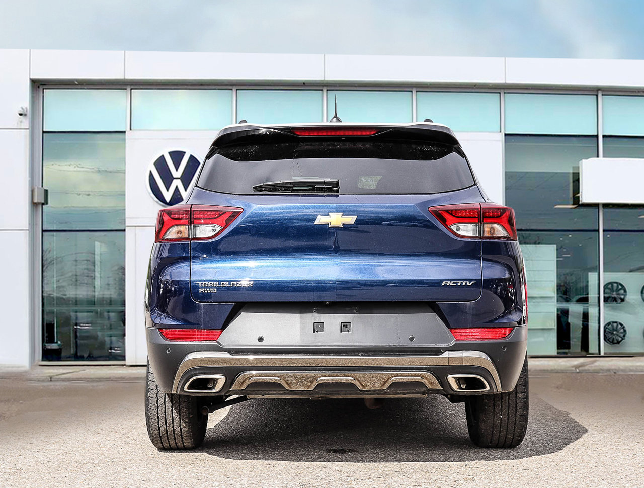 2022 Chevrolet Trailblazer ACTIV