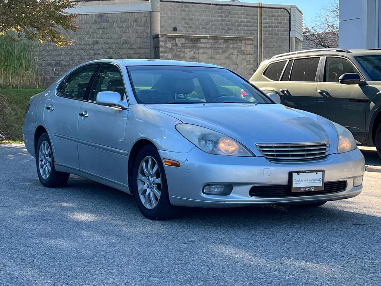 2003 Lexus ES 300
