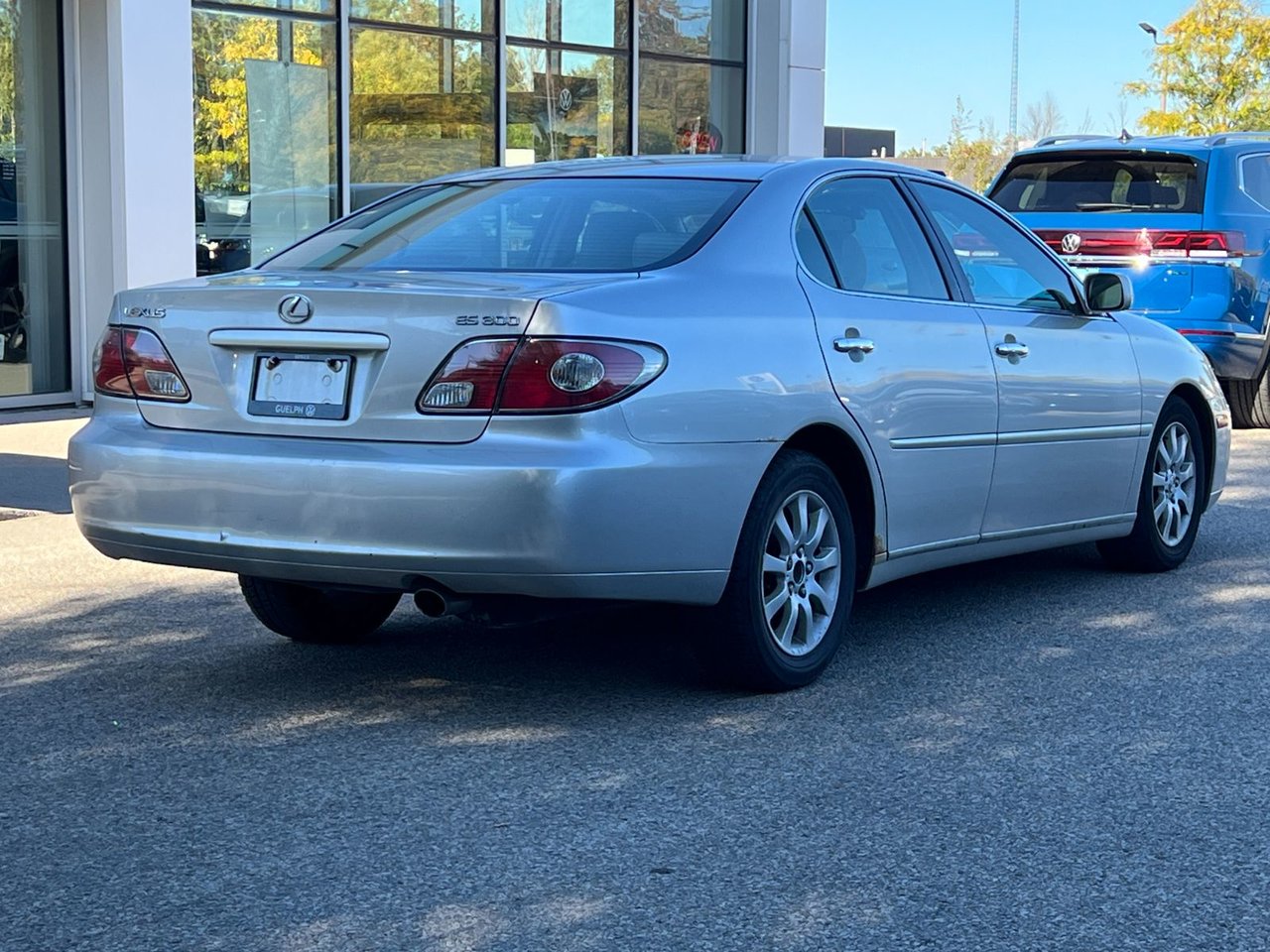 2003 Lexus ES 300