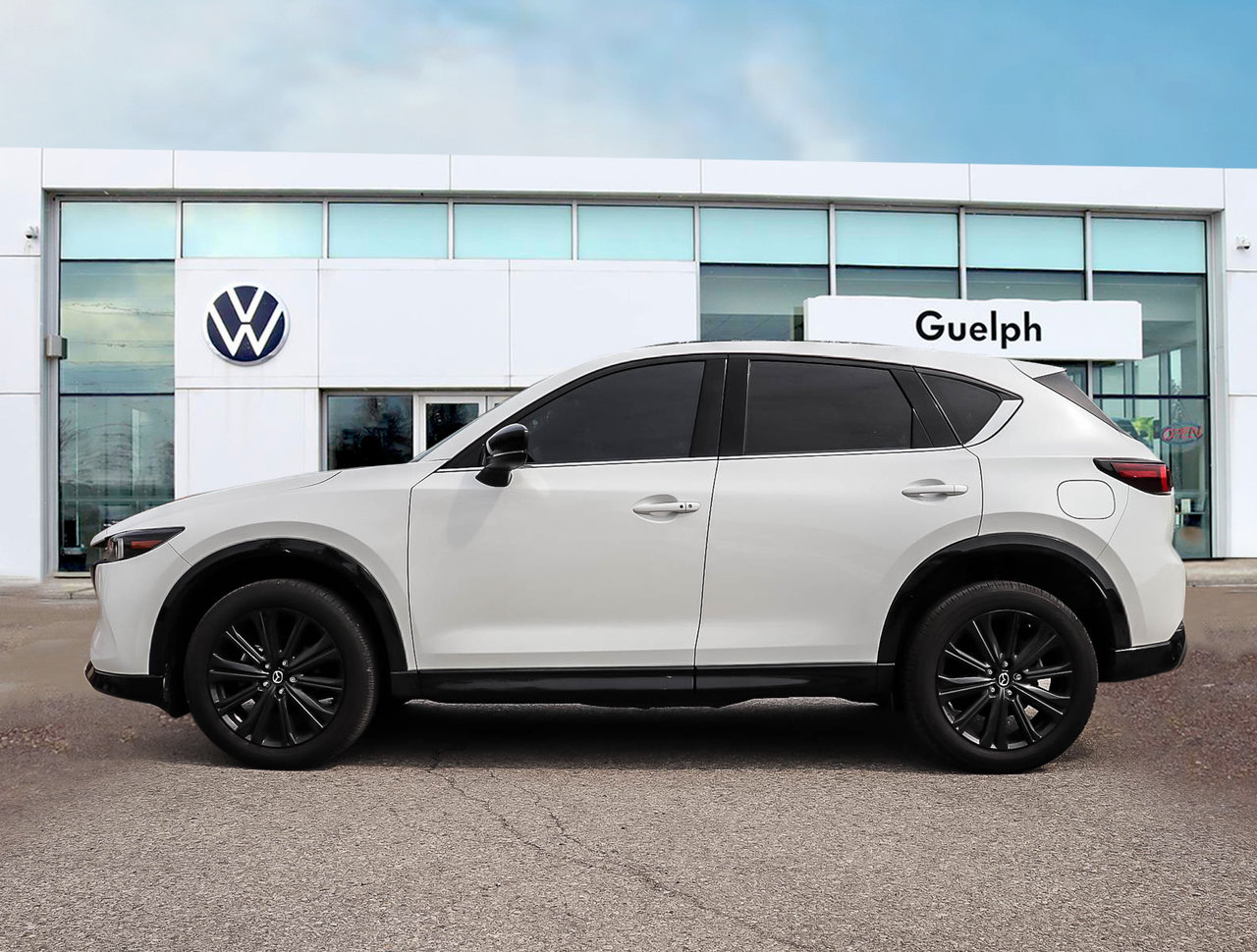 2022 Mazda CX-5 Grand Touring