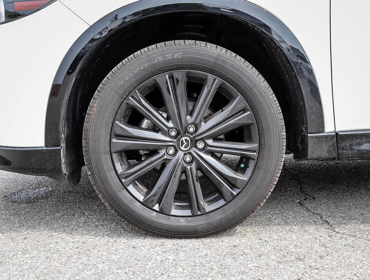 2022 Mazda CX-5 Grand Touring