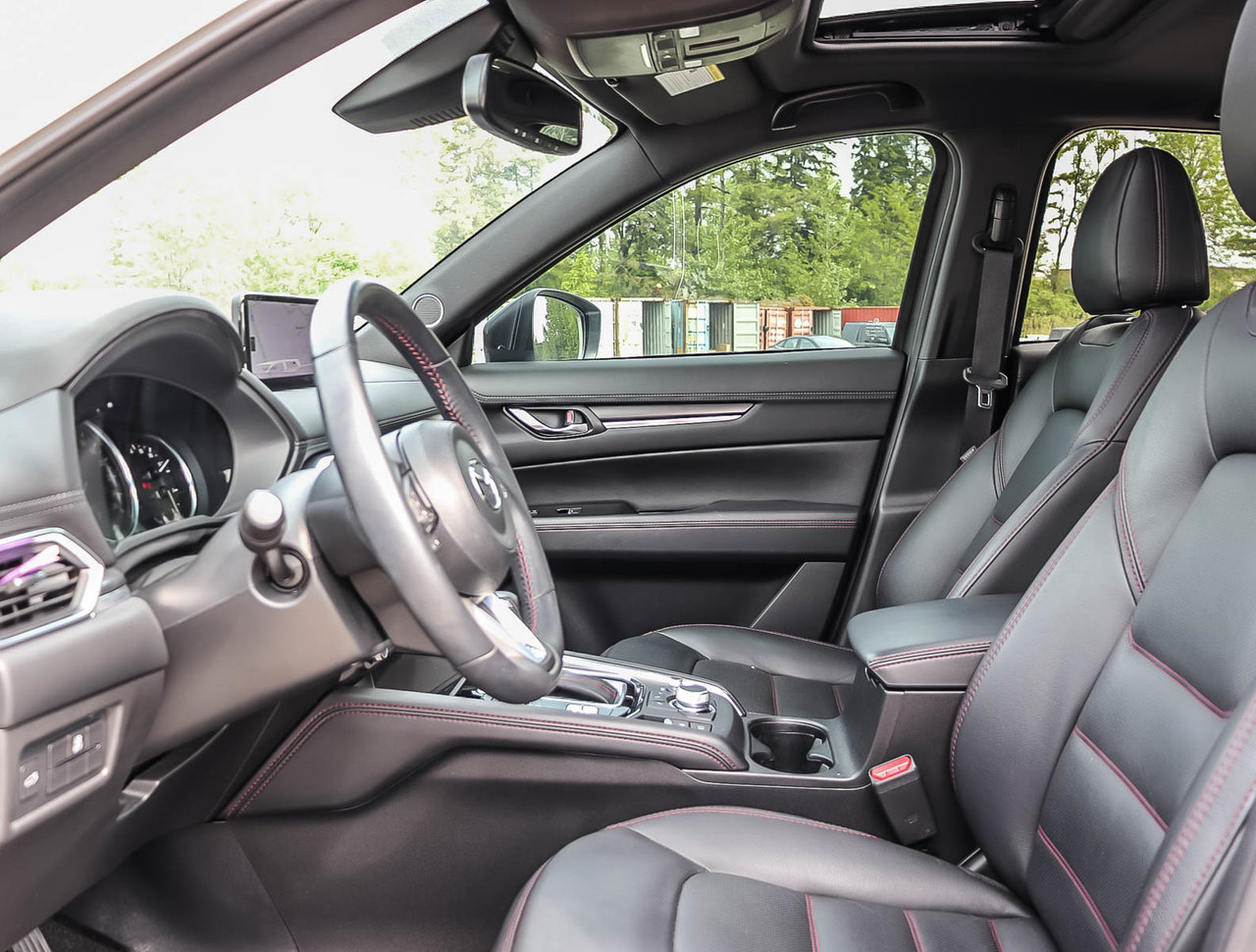 2022 Mazda CX-5 Grand Touring