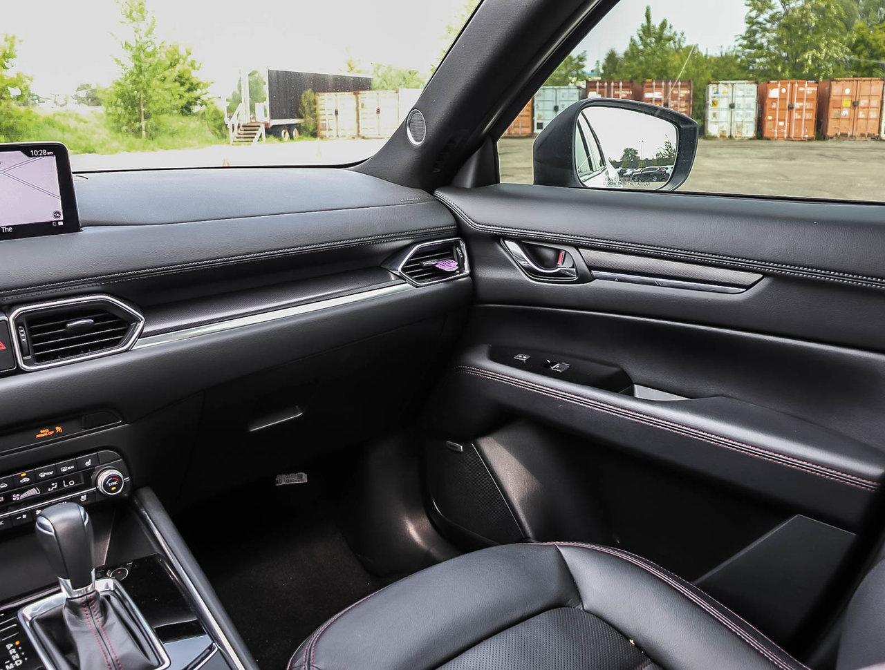 2022 Mazda CX-5 Grand Touring