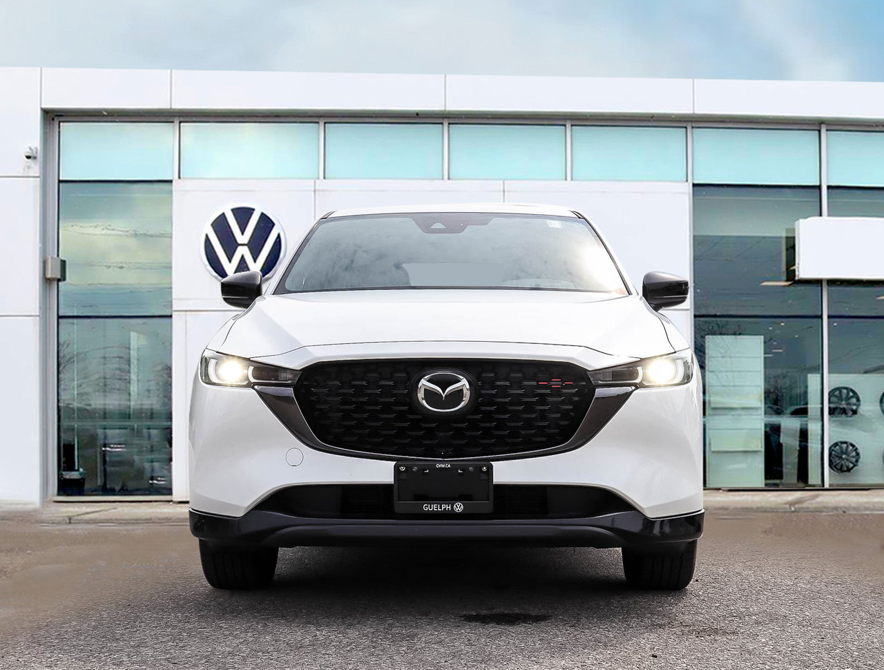 2022 Mazda CX-5 Grand Touring