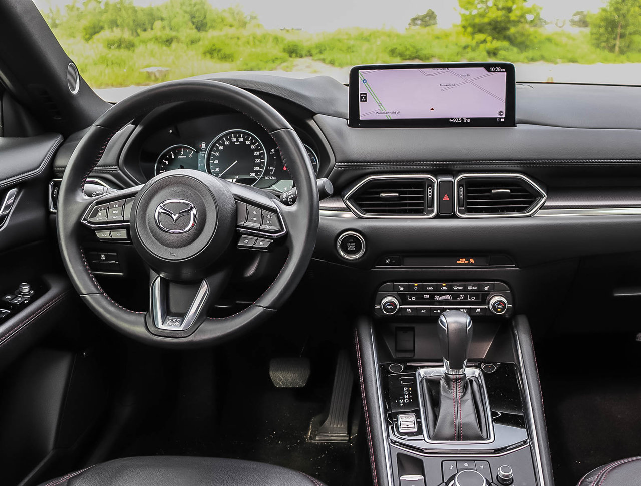 2022 Mazda CX-5 Grand Touring