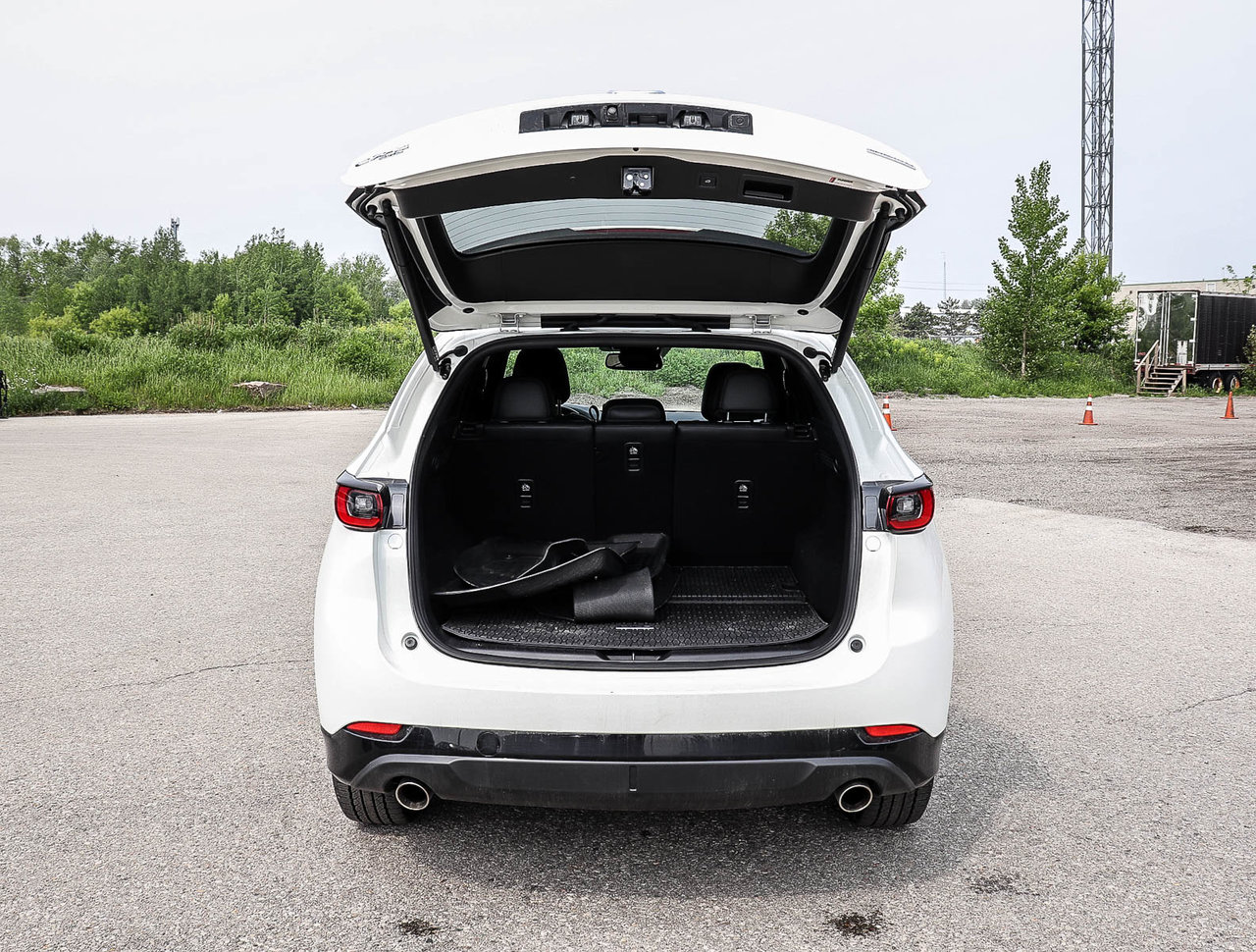 2022 Mazda CX-5 Grand Touring