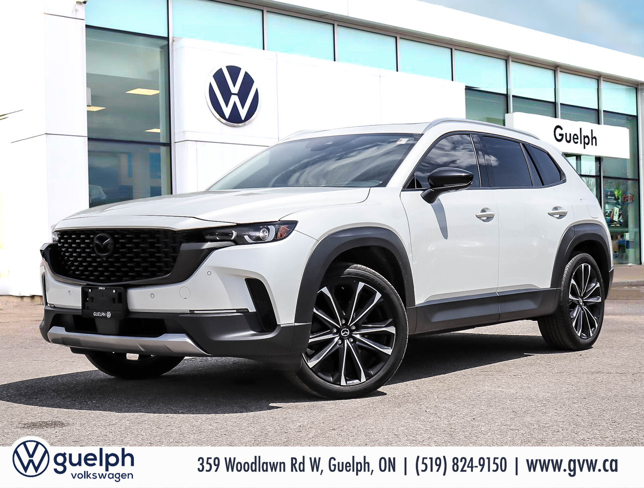 2024 Mazda CX-50 GT w/Turbo