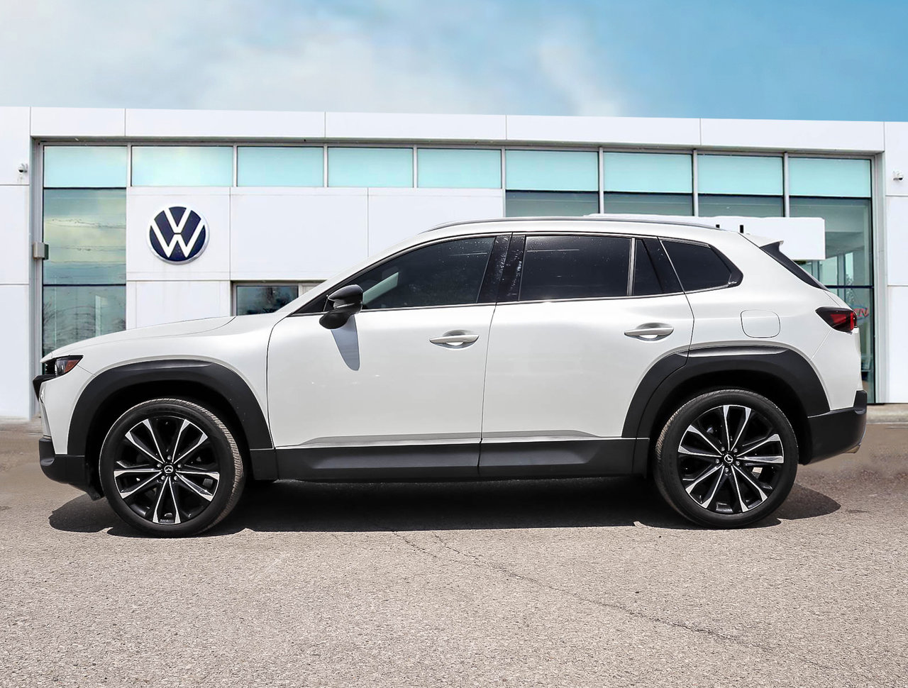 2024 Mazda CX-50 GT w/Turbo