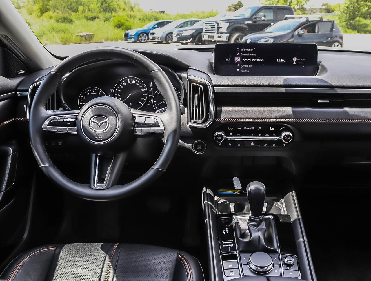 2024 Mazda CX-50 GT w/Turbo