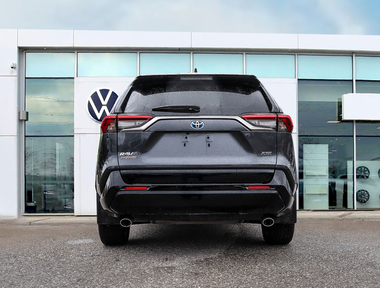2023 Toyota RAV4 Prime XSE