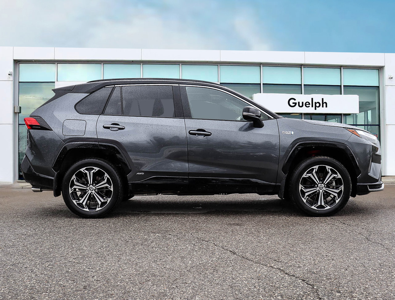 2023 Toyota RAV4 Prime XSE