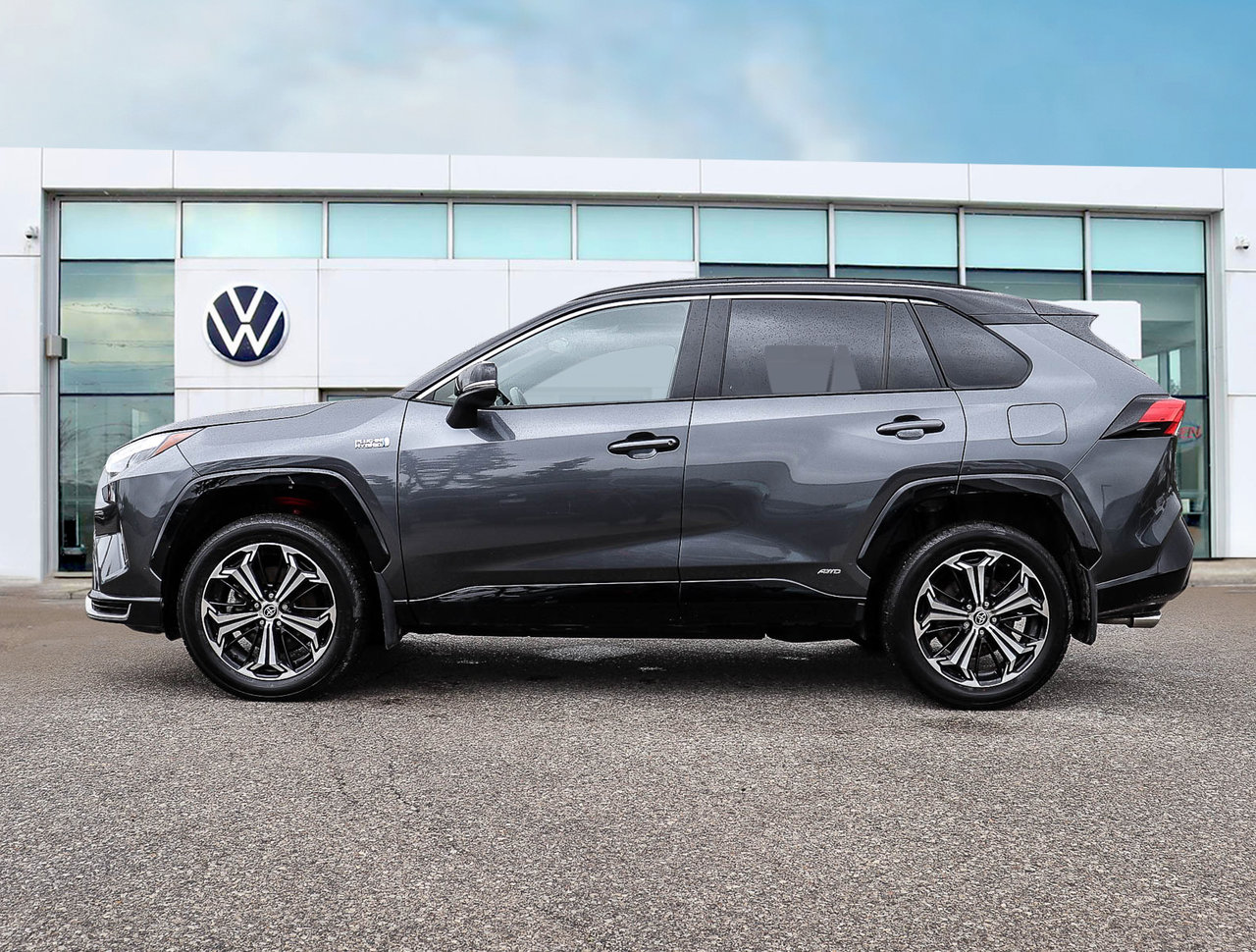 2023 Toyota RAV4 Prime XSE