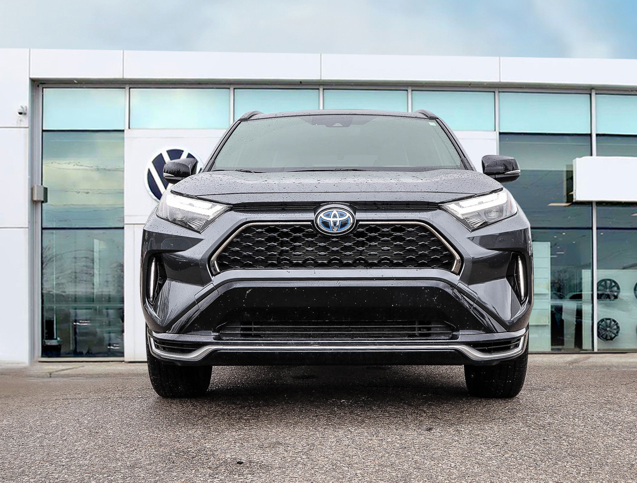 2023 Toyota RAV4 Prime XSE