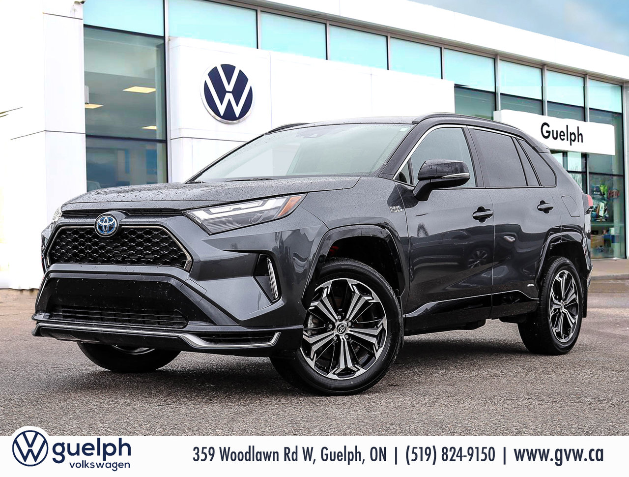 2023 Toyota RAV4 Prime XSE