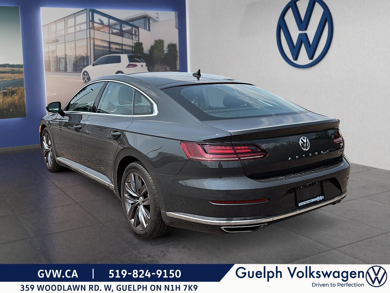 Volkswagen Arteon Execline 2019