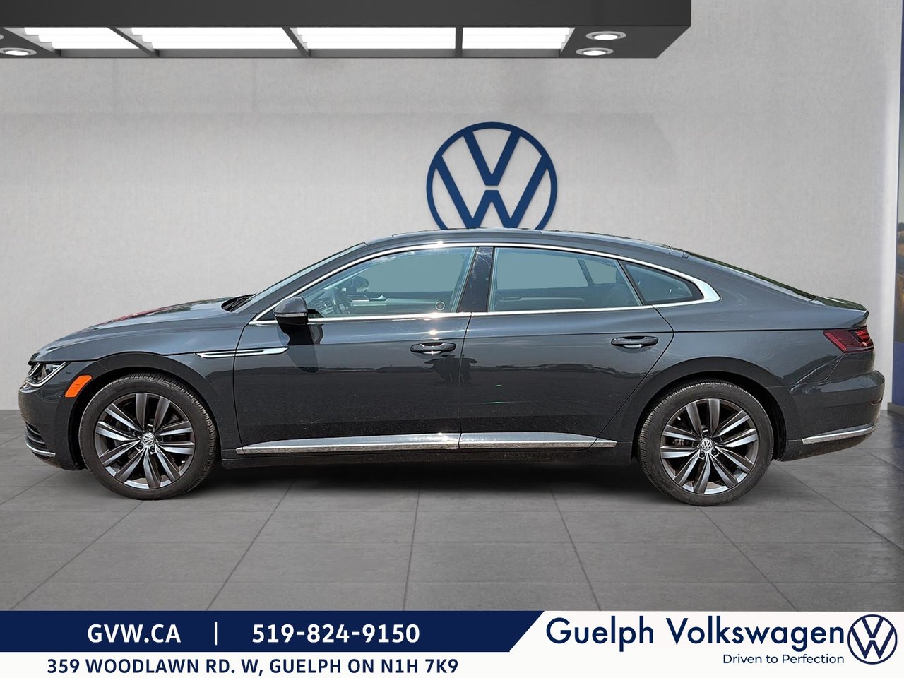 Volkswagen Arteon Execline 2019