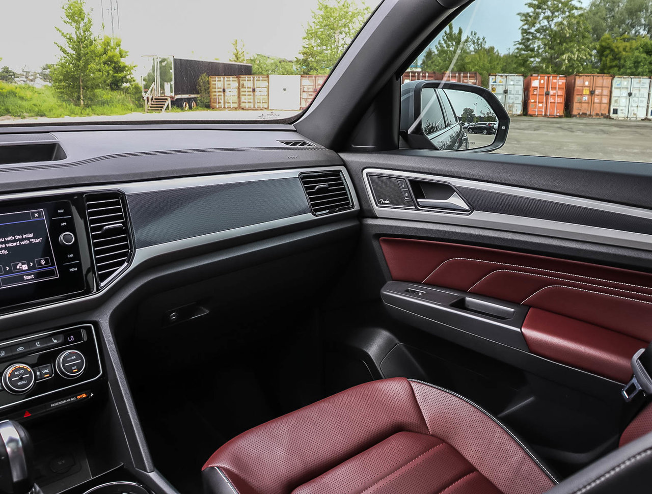 2023 Volkswagen Atlas Cross Sport Execline