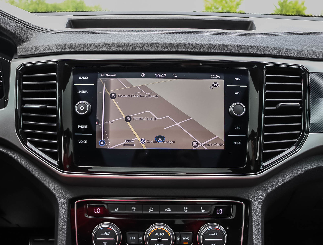2023 Volkswagen Atlas Cross Sport Execline