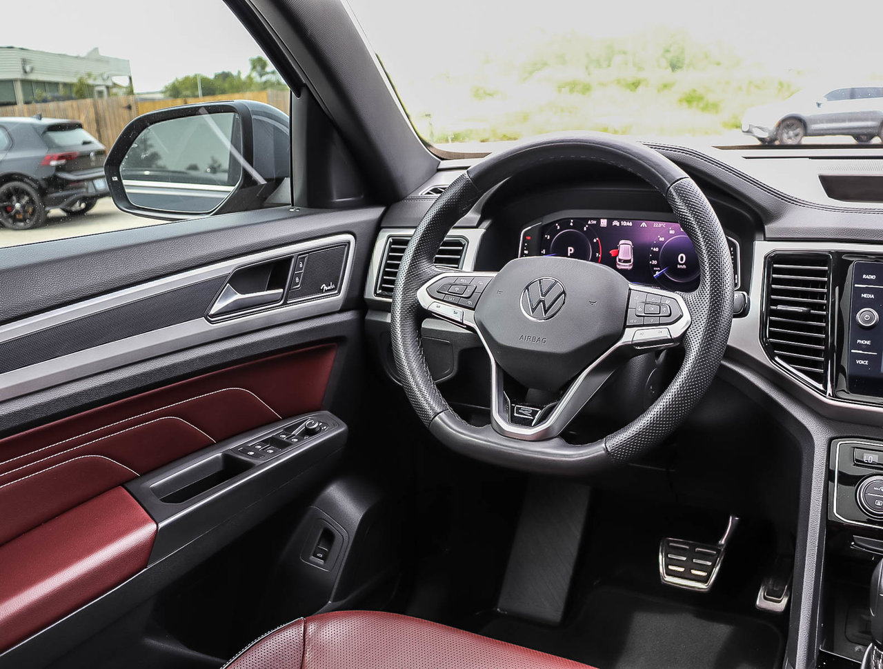 2023 Volkswagen Atlas Cross Sport Execline