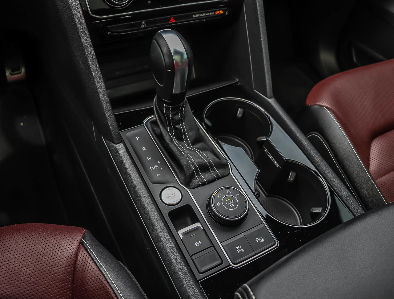 2023 Volkswagen Atlas Cross Sport Execline
