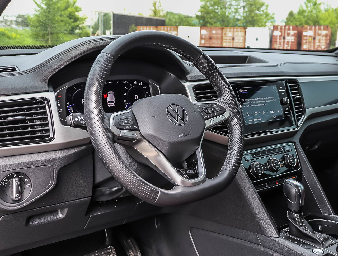 2023 Volkswagen Atlas Cross Sport Execline