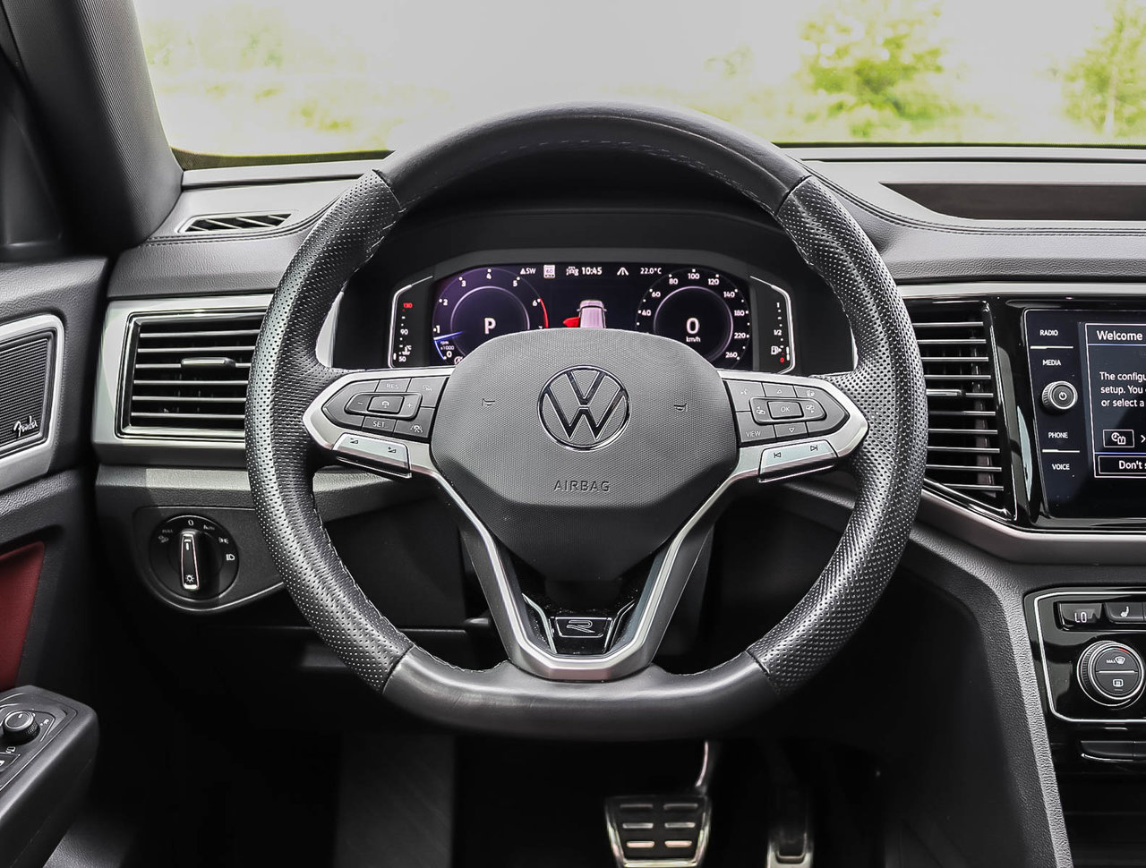 2023 Volkswagen Atlas Cross Sport Execline