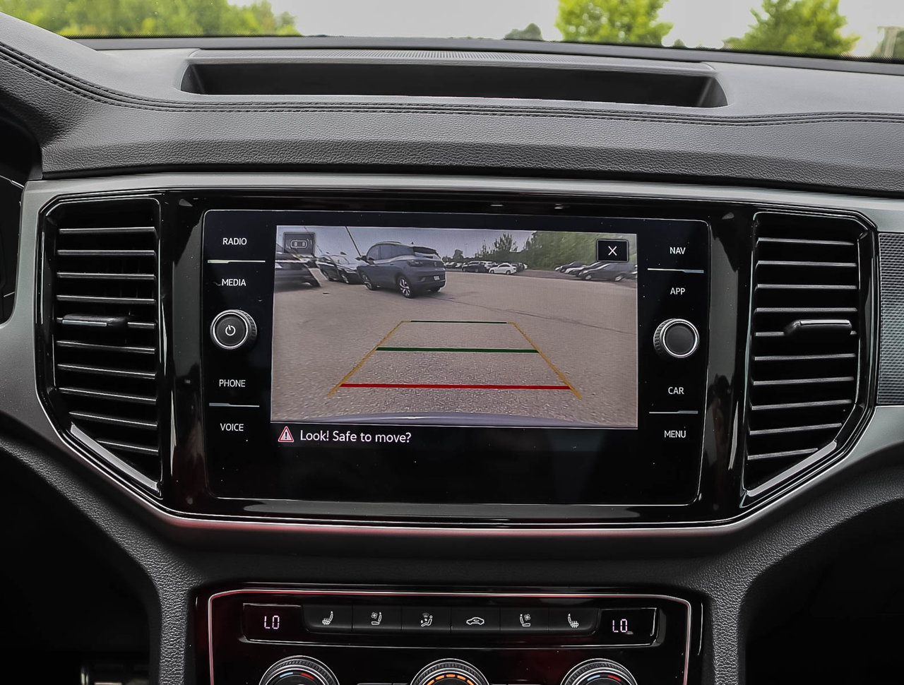 2023 Volkswagen Atlas Cross Sport Execline