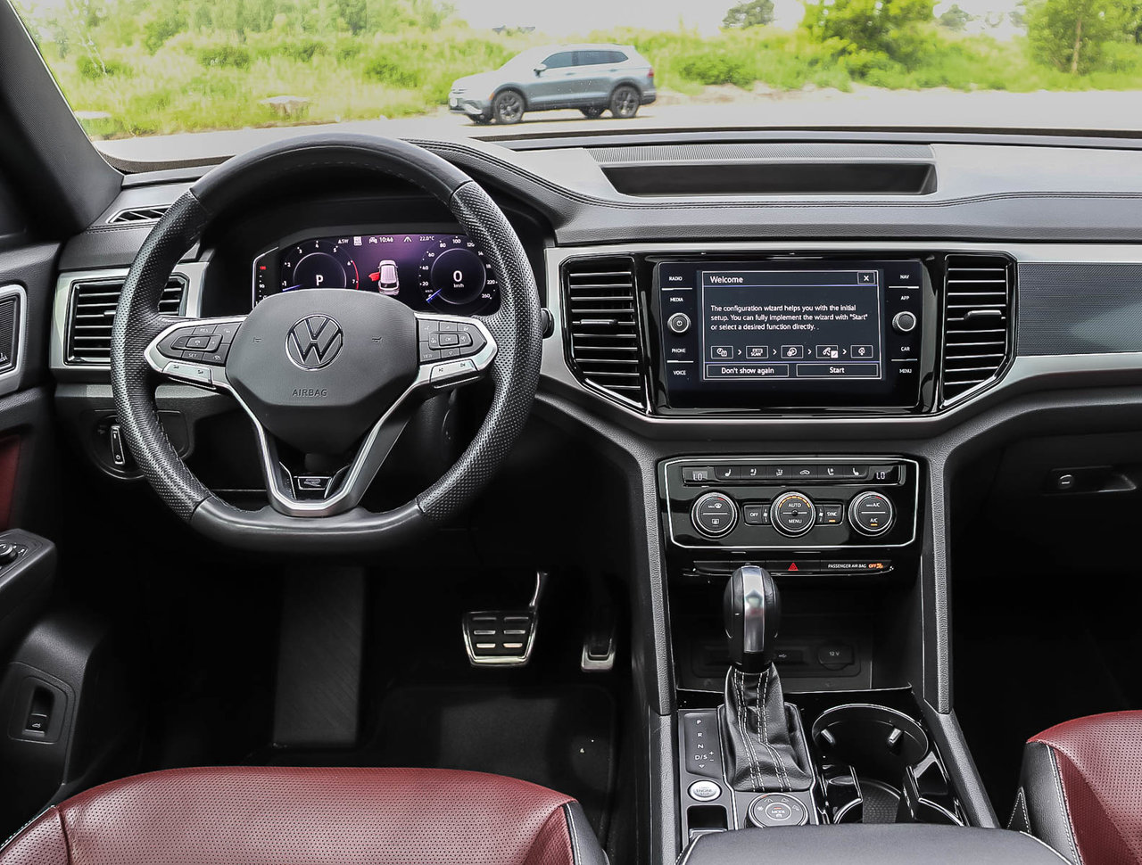 2023 Volkswagen Atlas Cross Sport Execline