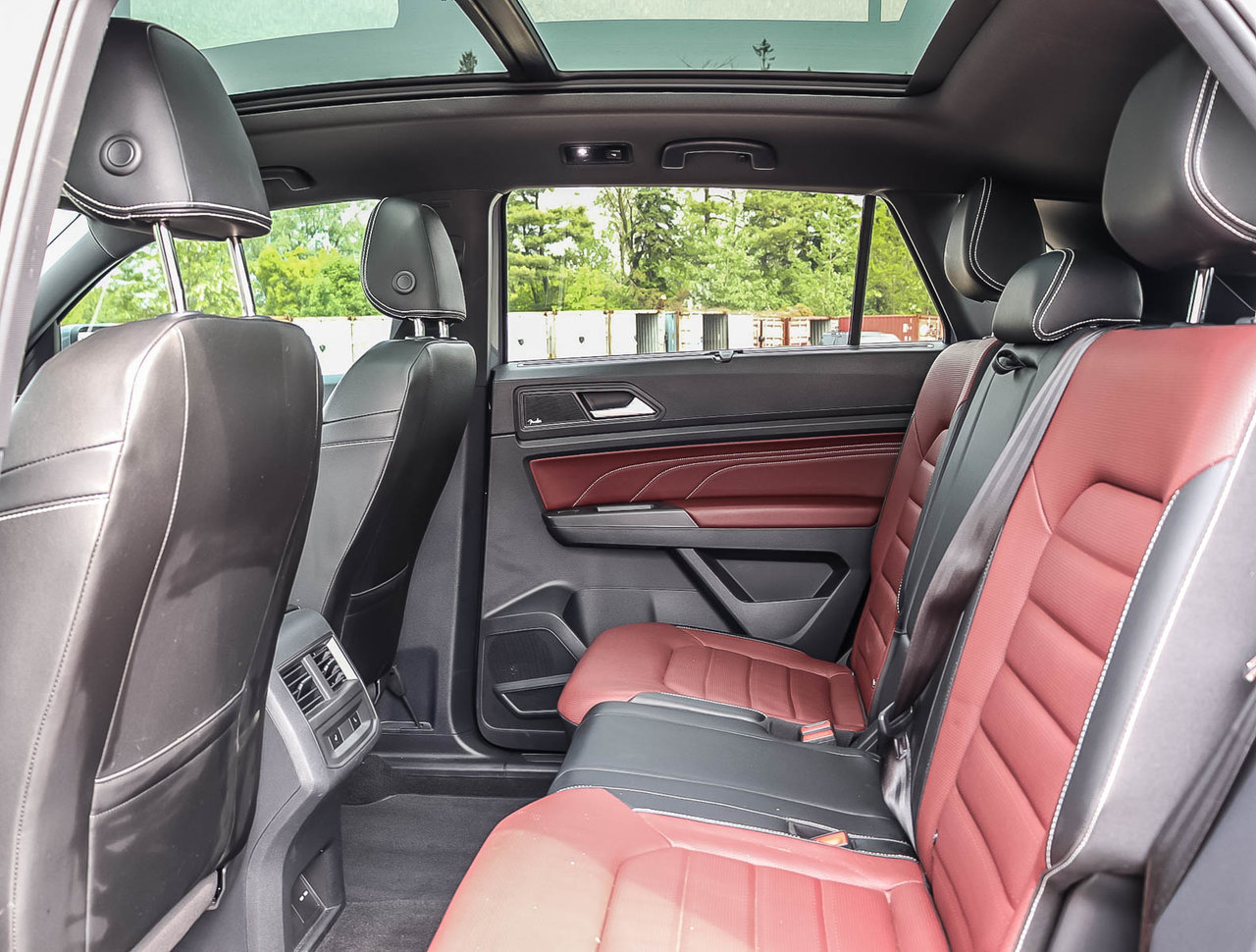 2023 Volkswagen Atlas Cross Sport Execline
