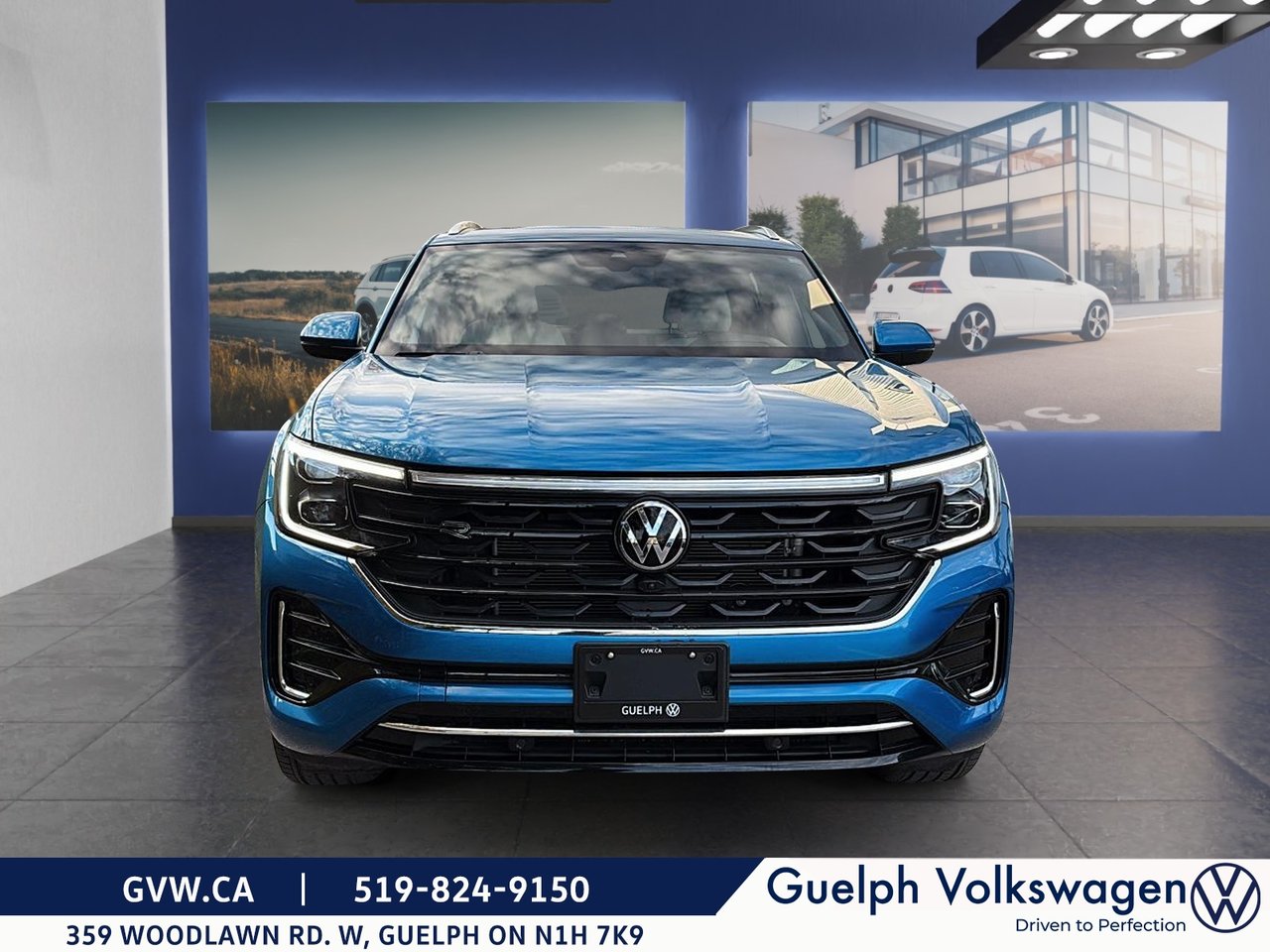 2024 Volkswagen Atlas Cross Sport Execline
