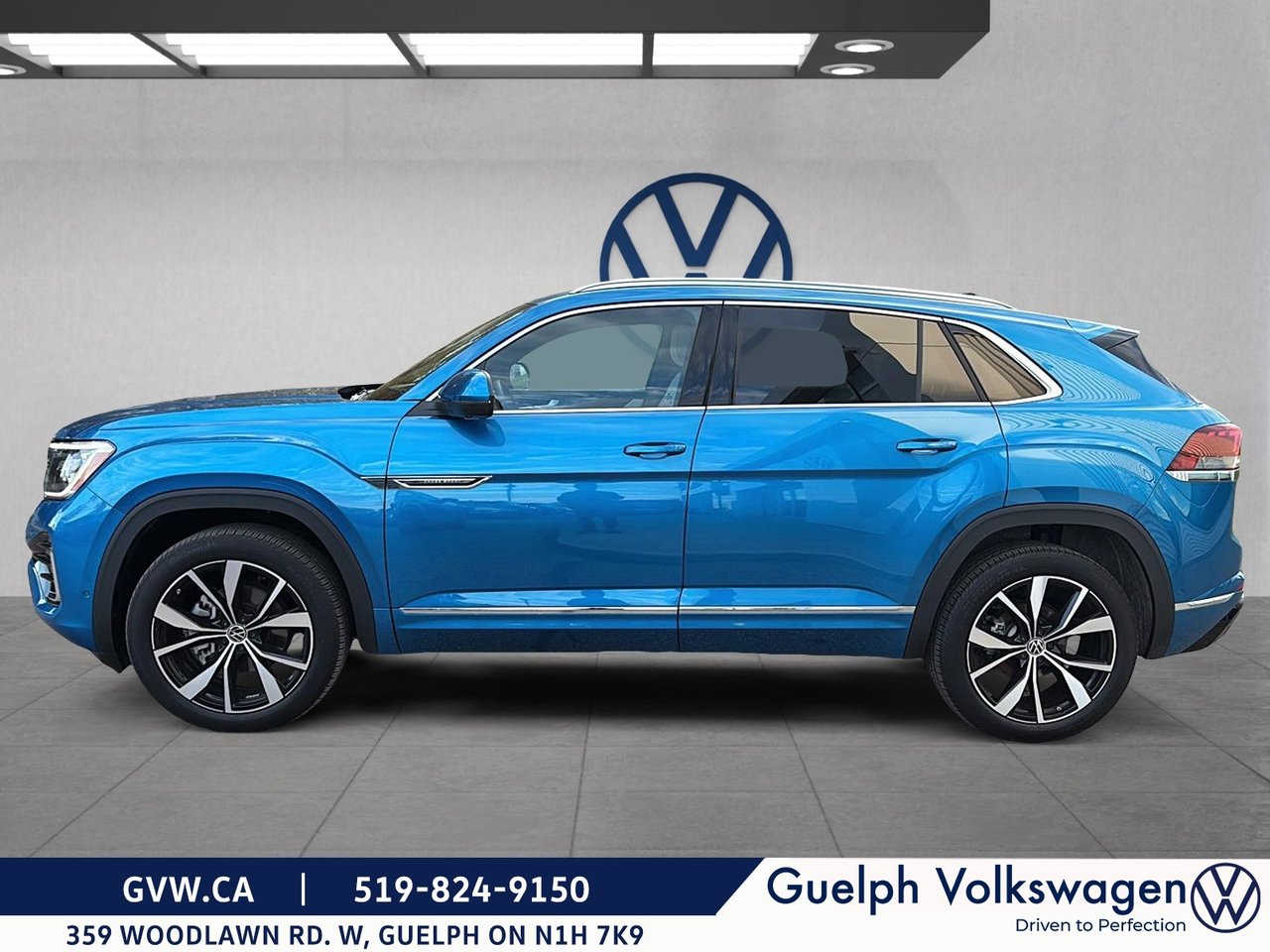 2024 Volkswagen Atlas Cross Sport Execline