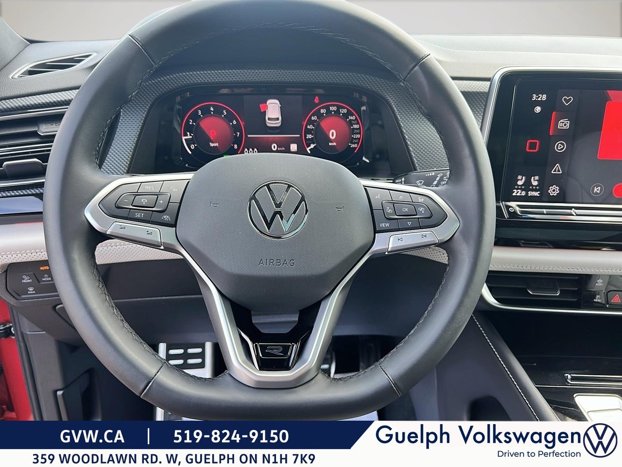 Volkswagen Atlas Cross Sport Execline | No Accidents | One Owner 2025