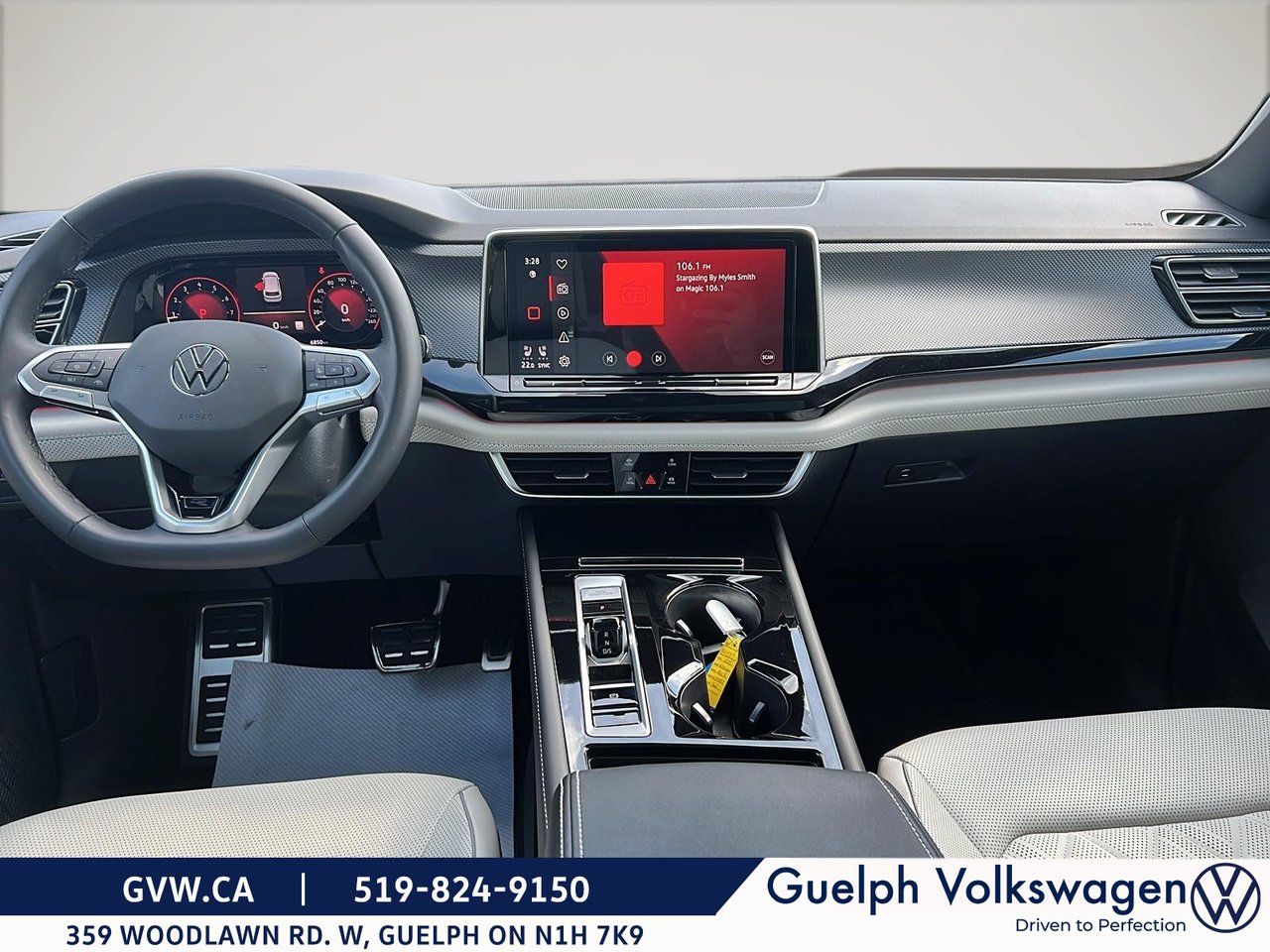 Volkswagen Atlas Cross Sport Execline | No Accidents | One Owner 2025