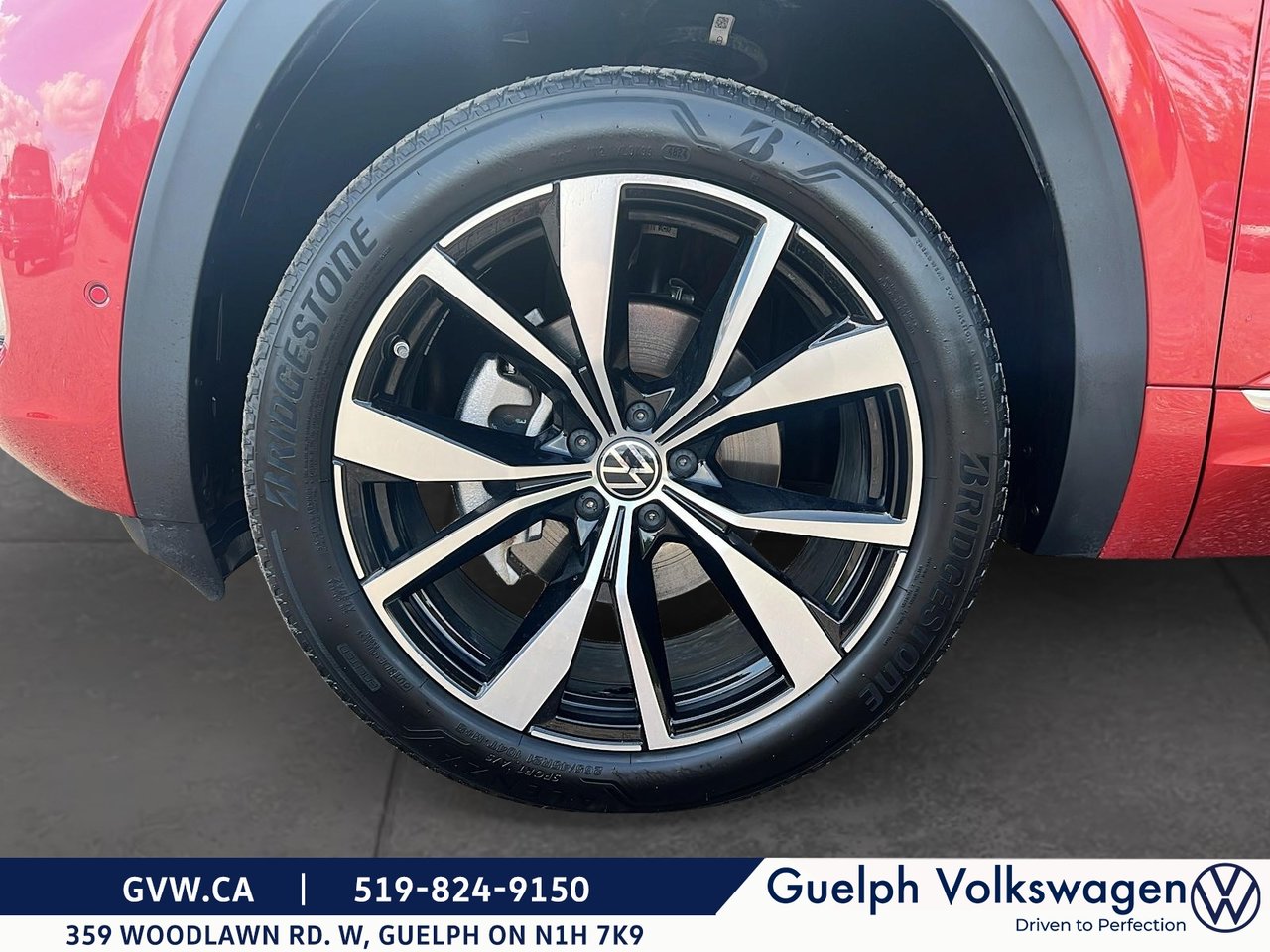 Volkswagen Atlas Cross Sport Execline | No Accidents | One Owner 2025