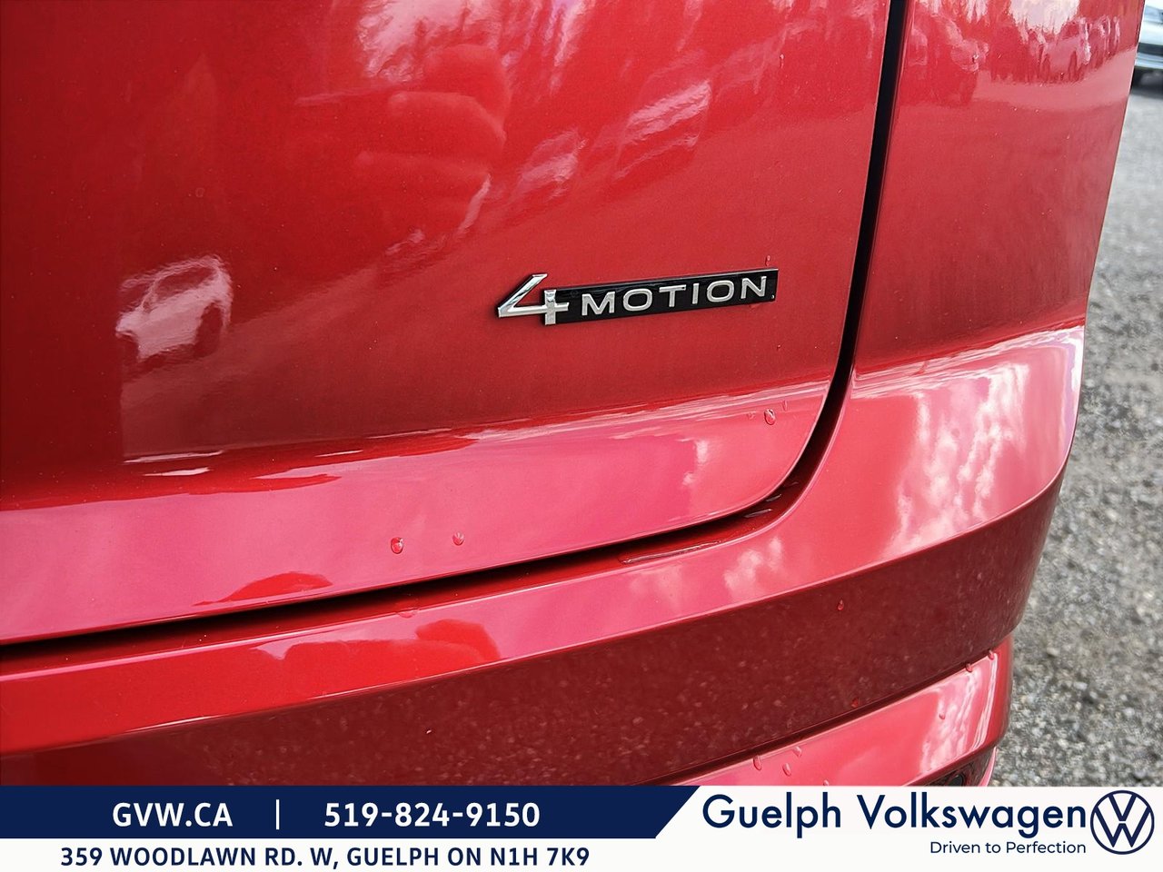Volkswagen Atlas Cross Sport Execline | No Accidents | One Owner 2025
