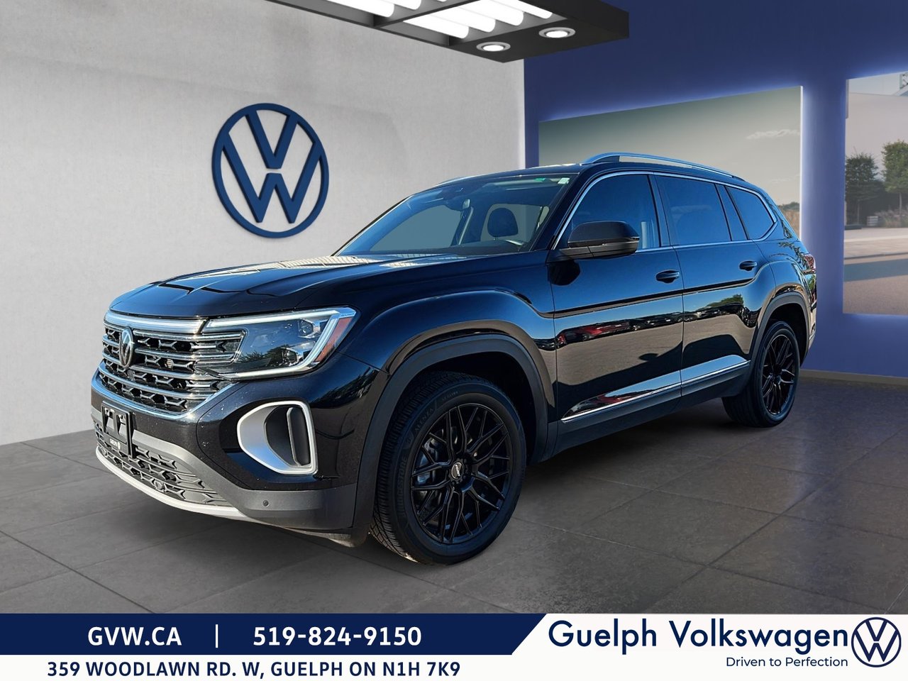 2024 Volkswagen Atlas Highline 4Motion