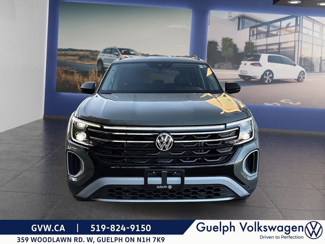 2025 Volkswagen Atlas Peak Edition | No Accidents | One Owner