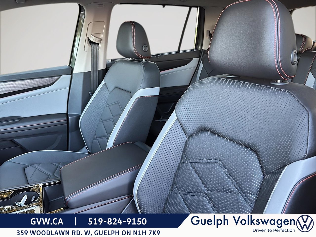 2025 Volkswagen Atlas Peak Edition | No Accidents | One Owner